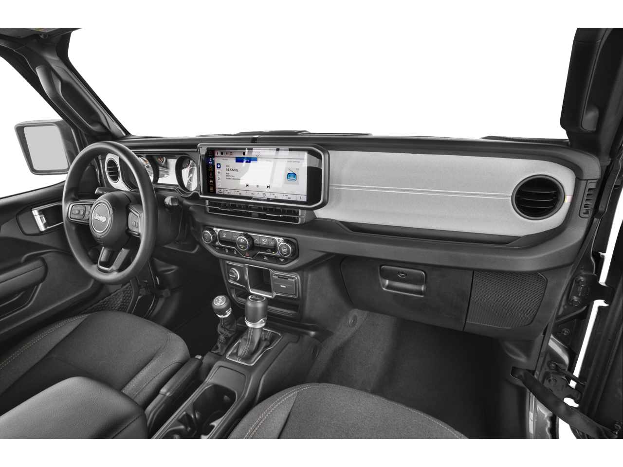 2024 Jeep Wrangler 4-Door Sport 4x4