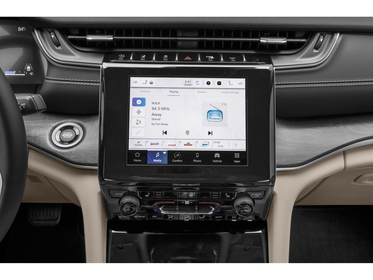 2024 Jeep Grand Cherokee Altitude 4x2