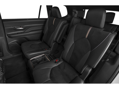 2024 Toyota Grand Highlander Hybrid MAX Limited
