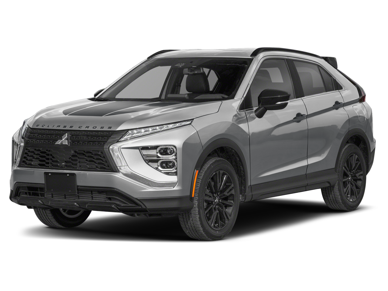 2025 Mitsubishi Eclipse Cross Black Edition