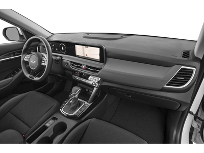2026 Kia Seltos SX