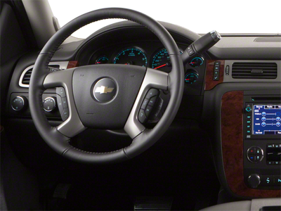2010 Chevrolet Suburban 1500 Commercial Fleet