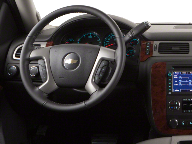 2010 Chevrolet Suburban 1500 Commercial Fleet