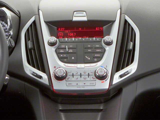 2010 GMC Terrain SLT-2