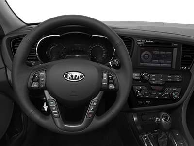 2013 Kia Optima Hybrid EX