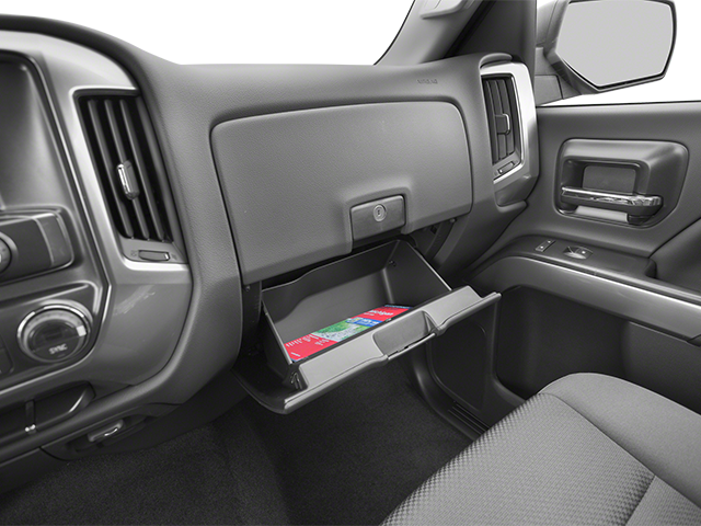 2014 Chevrolet Silverado Work Truck