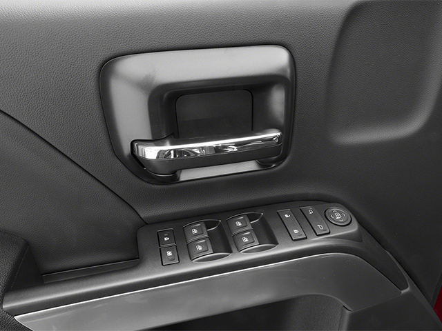 2014 Chevrolet Silverado Work Truck
