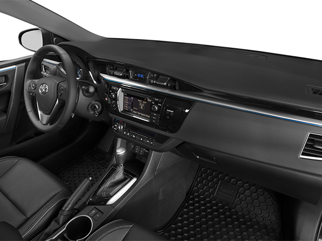 2014 Toyota Corolla S Plus