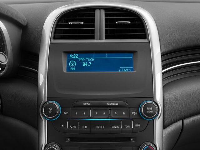 2016 Chevrolet Malibu Limited 1FL