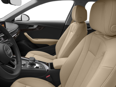 2017 Audi A4 Base