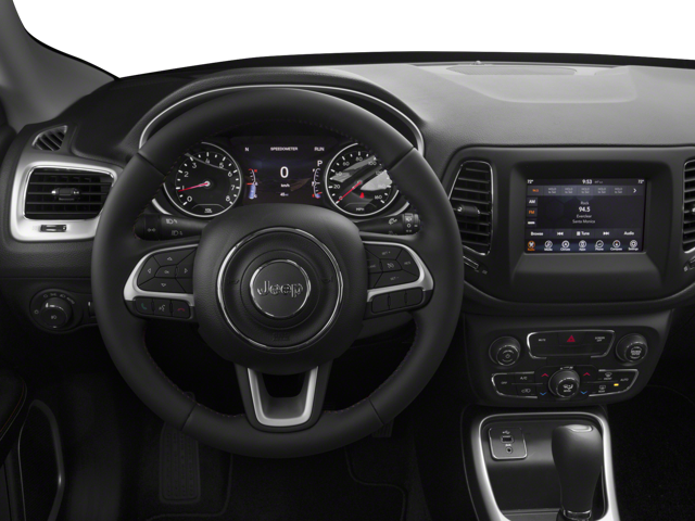 2017 Jeep New Compass Latitude 4x4