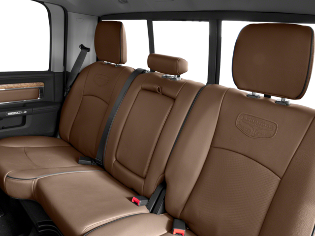 2018 RAM 1500 Longhorn Crew Cab 4x4 5'7' Box