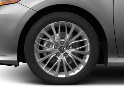 2018 Toyota Camry Hybrid XLE