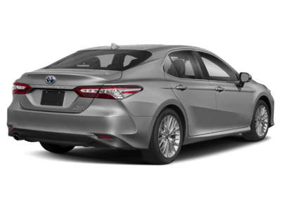 2018 Toyota Camry Hybrid XLE