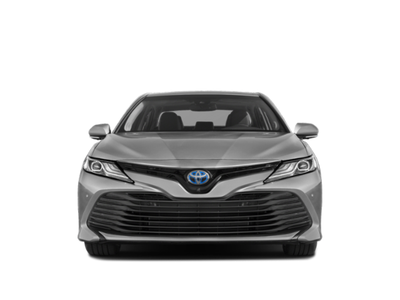 2018 Toyota Camry Hybrid XLE