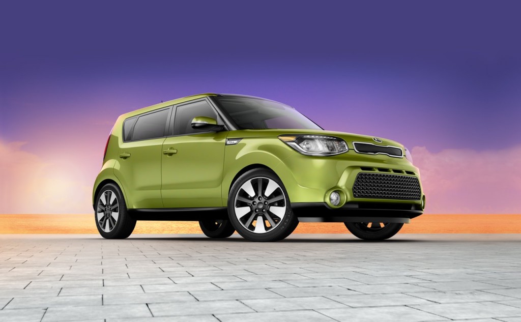 2016 Kia Soul in Wichita