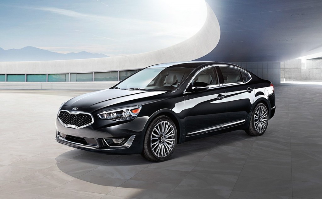 Kia Cadenza Wichita