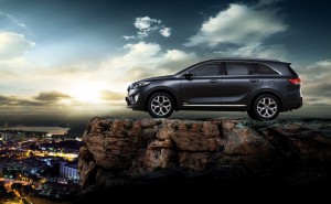 2016 Kia Sorento