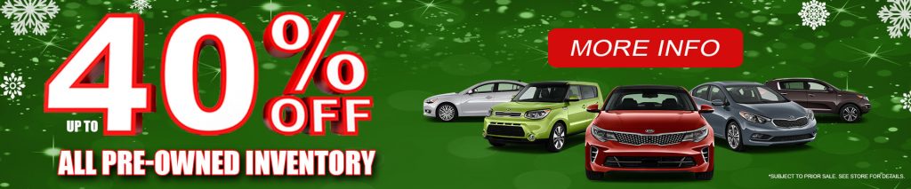 used cars on sale at Midwest Kia