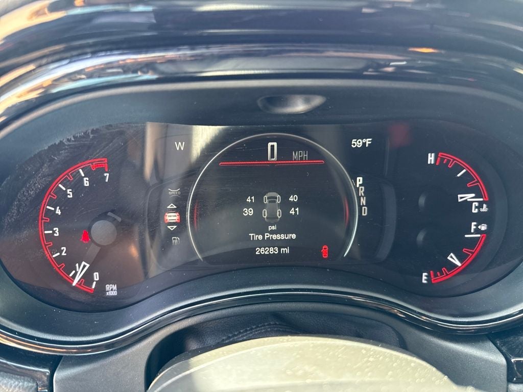 2025 Dodge Durango GT