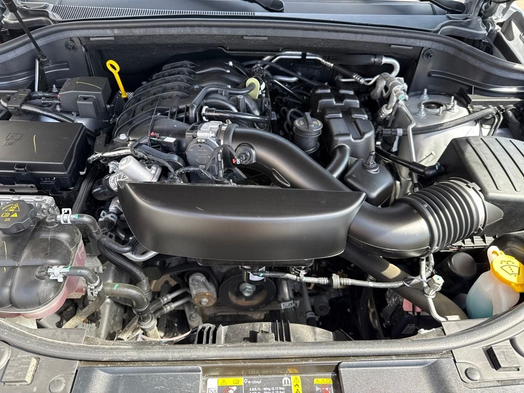 2025 Dodge Durango GT