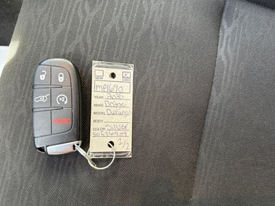 2025 Dodge Durango GT