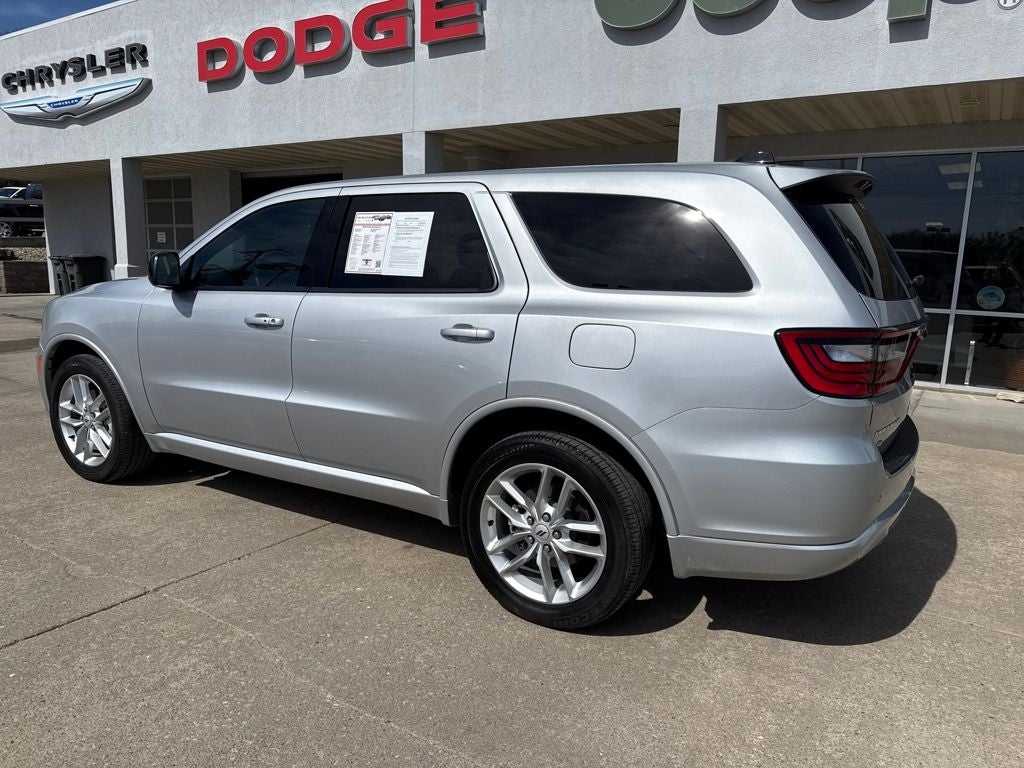 2025 Dodge Durango GT