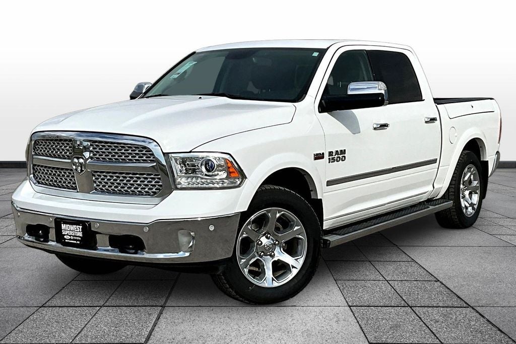 2017 RAM 1500 Laramie