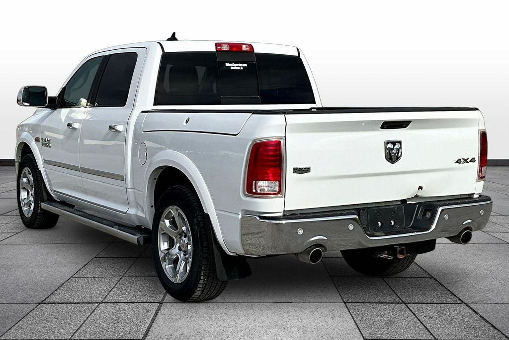 2017 RAM 1500 Laramie