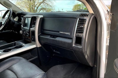 2017 RAM 1500 Laramie