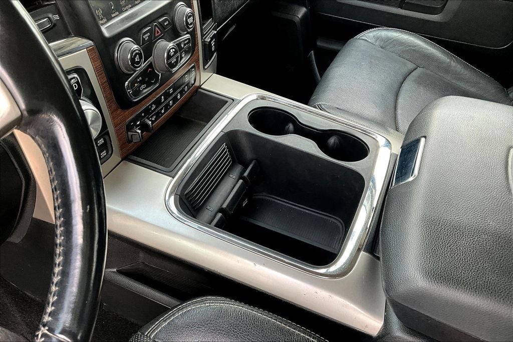 2017 RAM 1500 Laramie