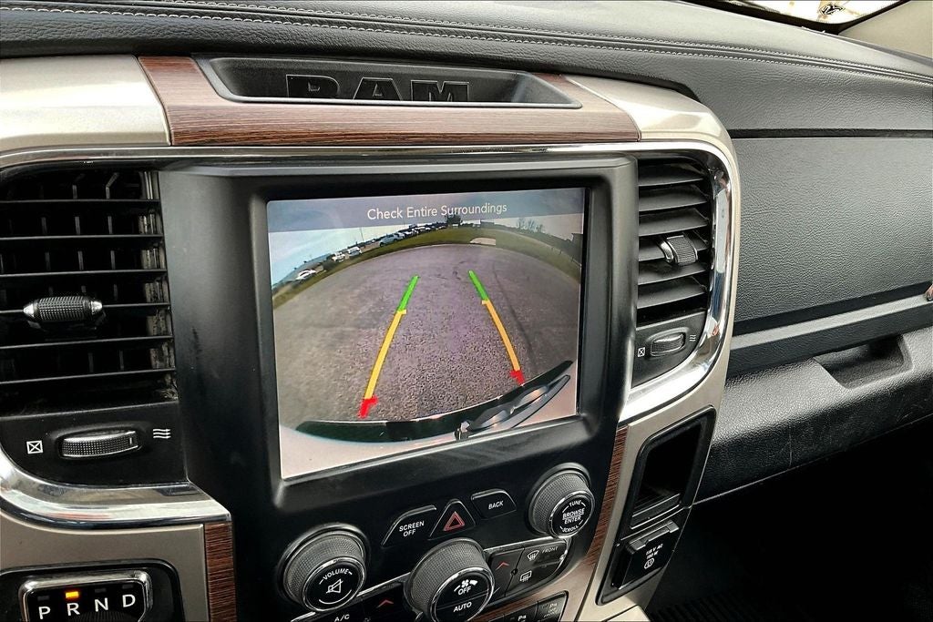 2017 RAM 1500 Laramie