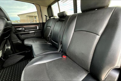 2017 RAM 1500 Laramie