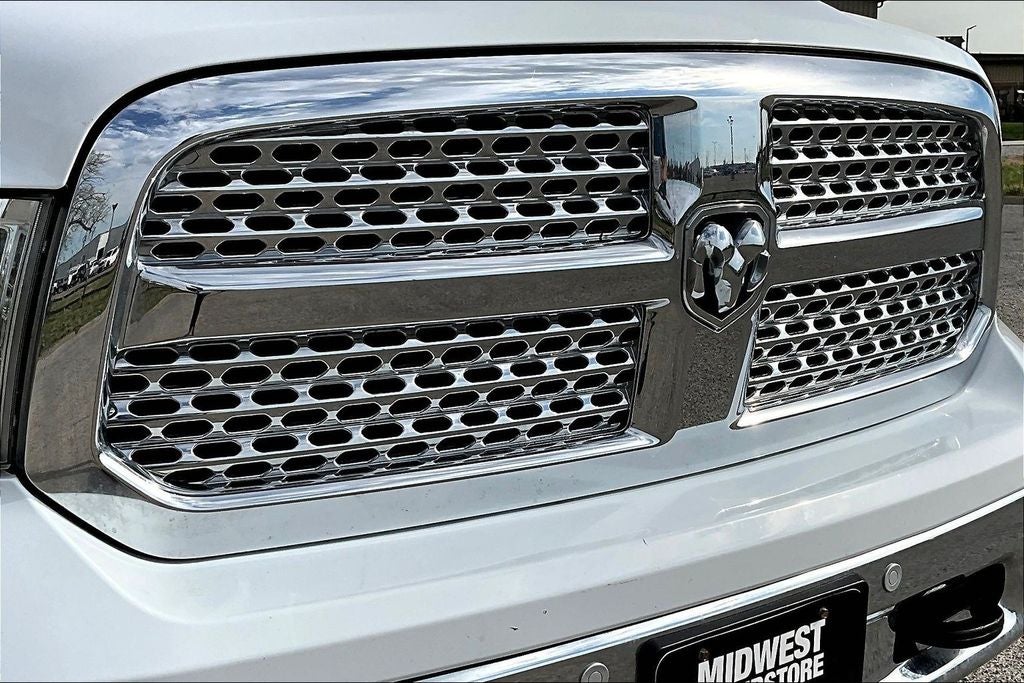 2017 RAM 1500 Laramie