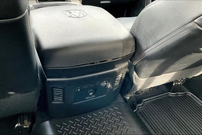 2017 RAM 1500 Laramie