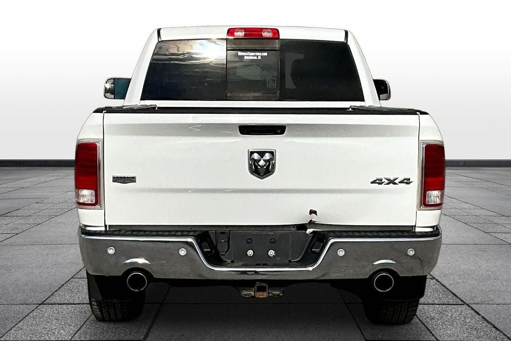 2017 RAM 1500 Laramie