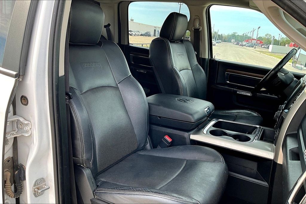 2017 RAM 1500 Laramie
