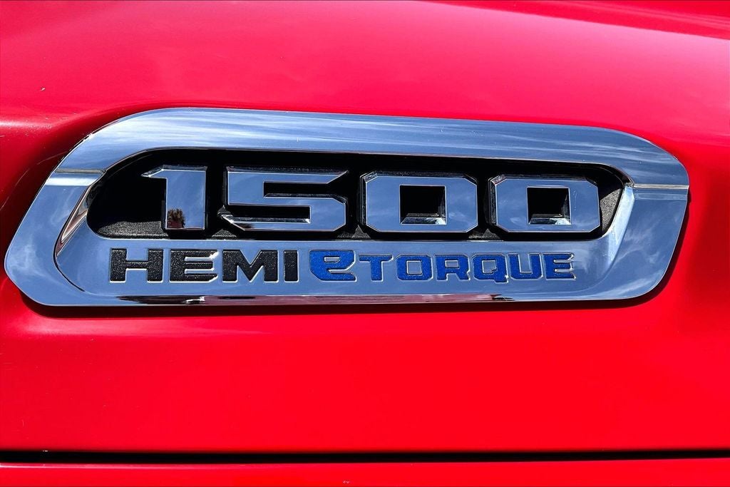 2023 RAM 1500 Laramie
