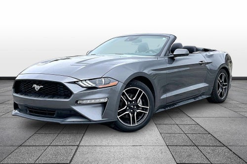 2022 Ford Mustang EcoBoost Premium