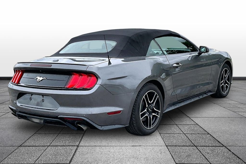 2022 Ford Mustang EcoBoost Premium