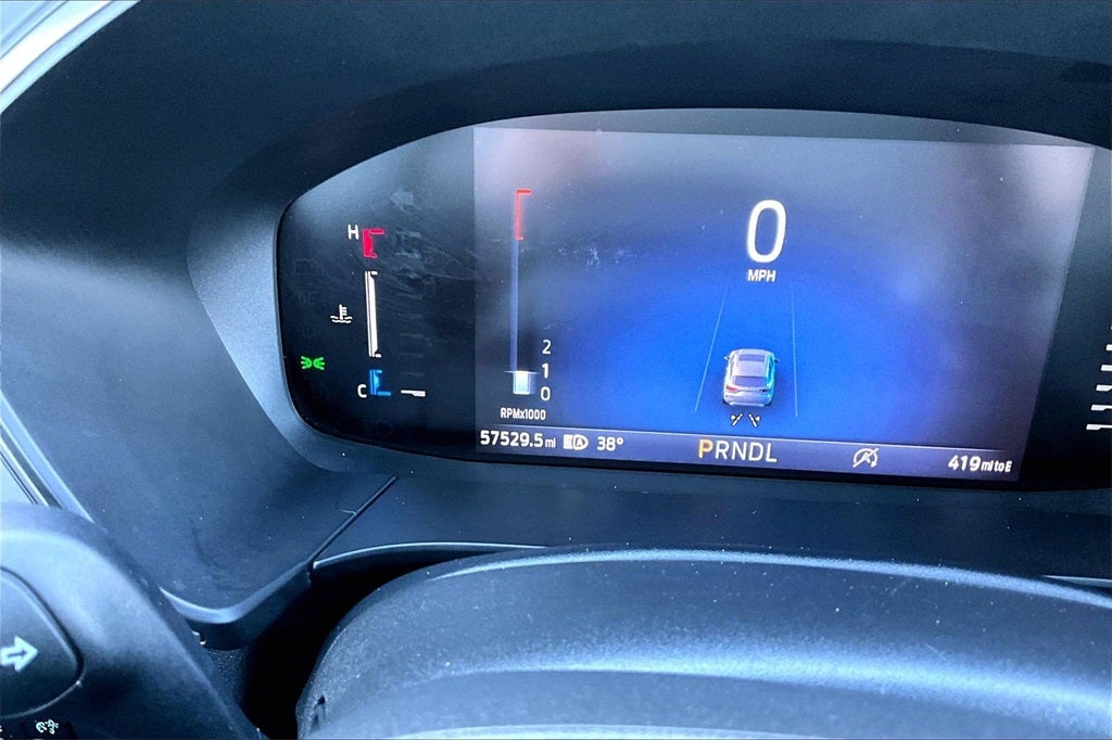 2024 Ford Escape Active