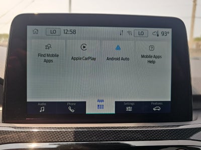 2025 Ford Escape ST-Line Select
