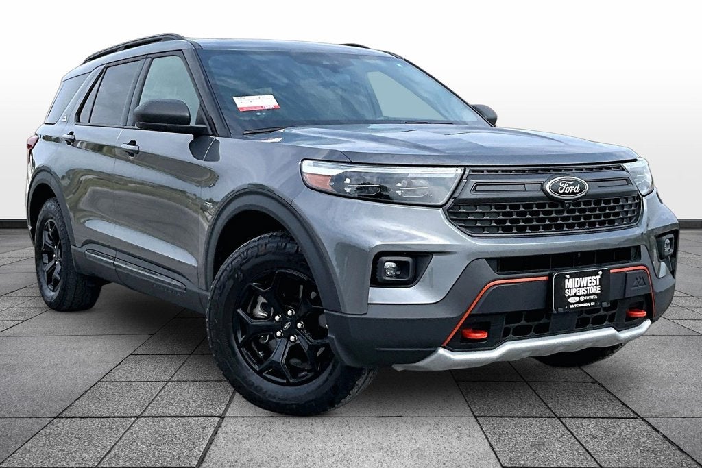 2022 Ford Explorer Timberline
