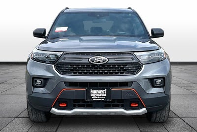 2022 Ford Explorer Timberline