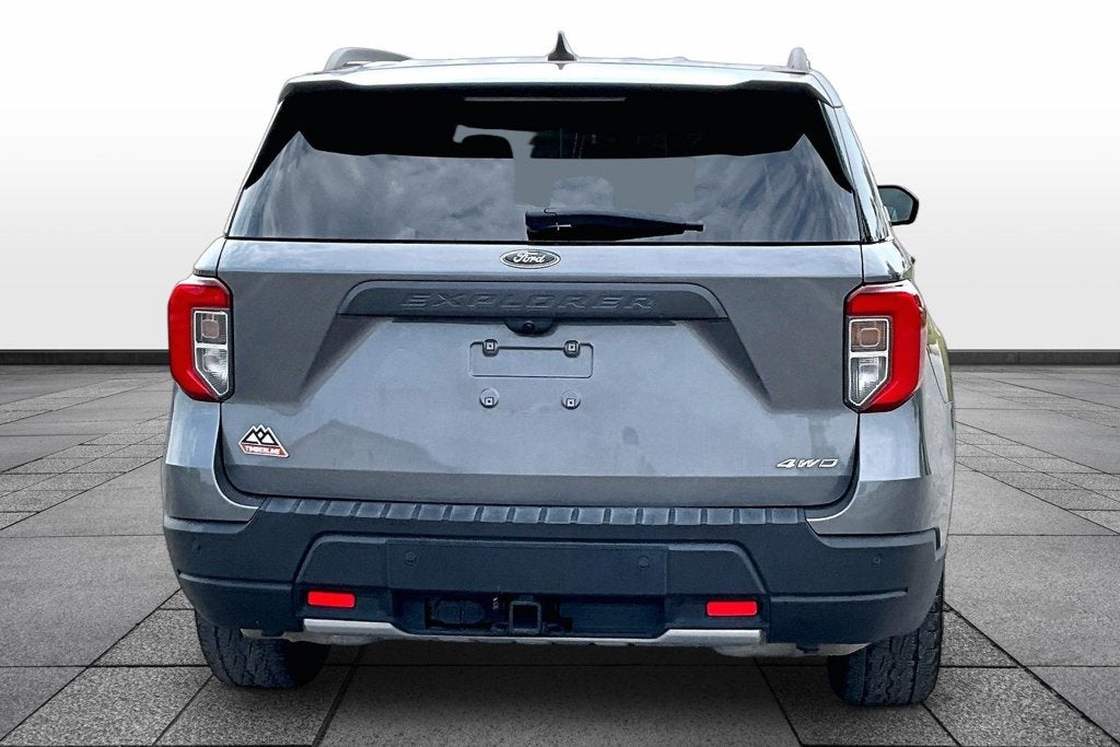 2022 Ford Explorer Timberline
