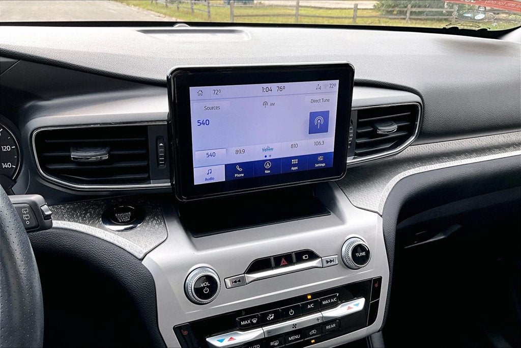 2022 Ford Explorer Timberline