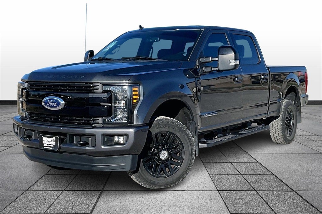 2019 Ford F-250SD Lariat