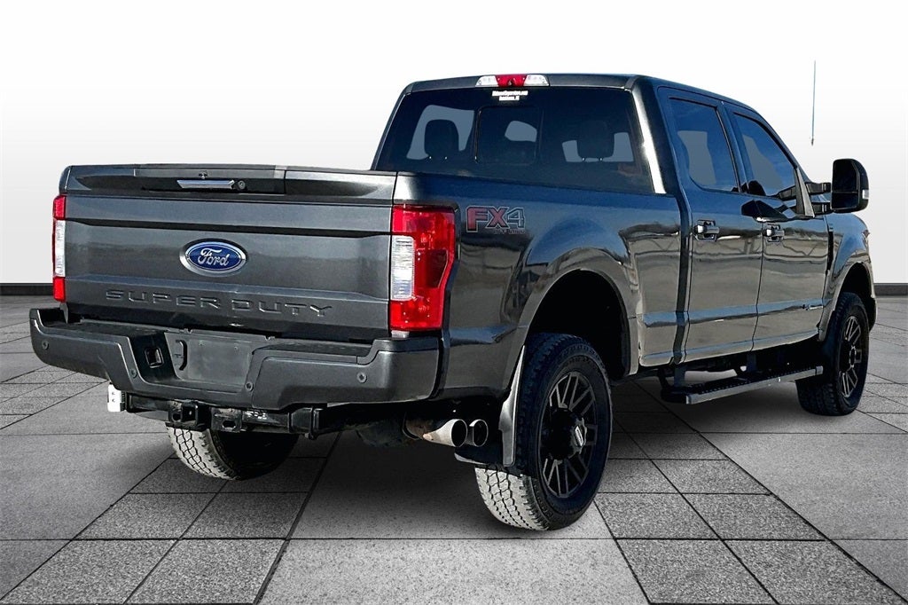 2019 Ford F-250SD Lariat