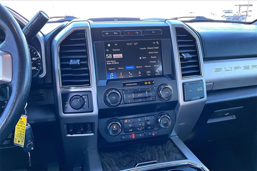 2019 Ford F-250SD Lariat