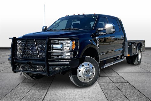 2017 Ford F-450SD Lariat DRW